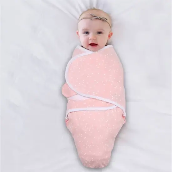 The Peanutshell Swaddle Wrap &ndash; S/M 3pk image {2}