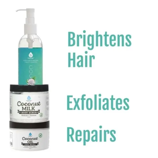 Pursonic Ultimate Coconut Beauty Bundle image {1}