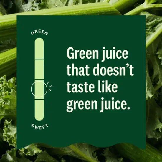 Suja Organic Sunrise Greens Juice Drink - 12 fl oz image {7}