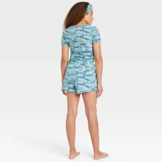 Women's 3pc Pajama Set - Colsie&trade; image {2}