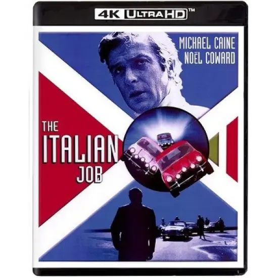 The Italian Job (2023) image {1}