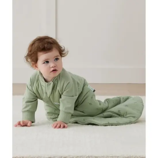 Sleep Sack 3.5 TOG Sleeved Willow image {9}