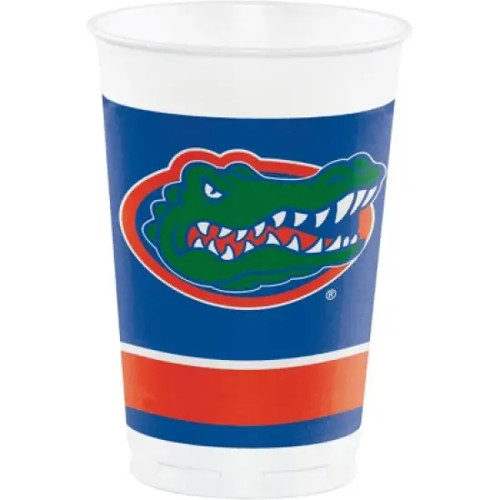 University of Florida Collegiate Tailgate Party Kit 8ct image {5}