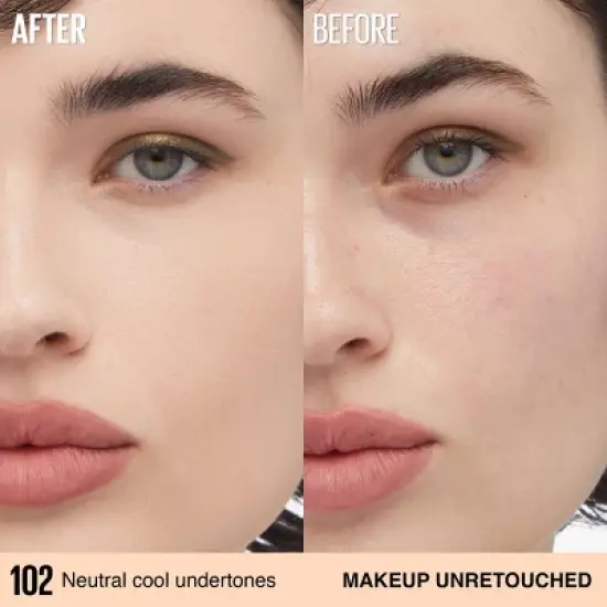 Maybelline Super Stay Up to 30HR Wear Lumi-Matte Liquid Foundation - 1 fl oz image {4}