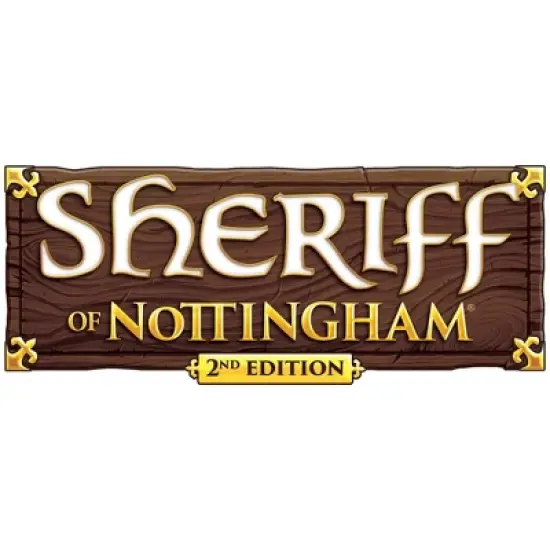 Sheriff of Nottingham Game 2nd Edition image {2}