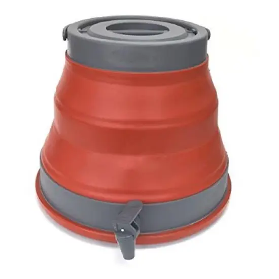 SAMMART 12.5L Portable Collapsible Water Container image {7}