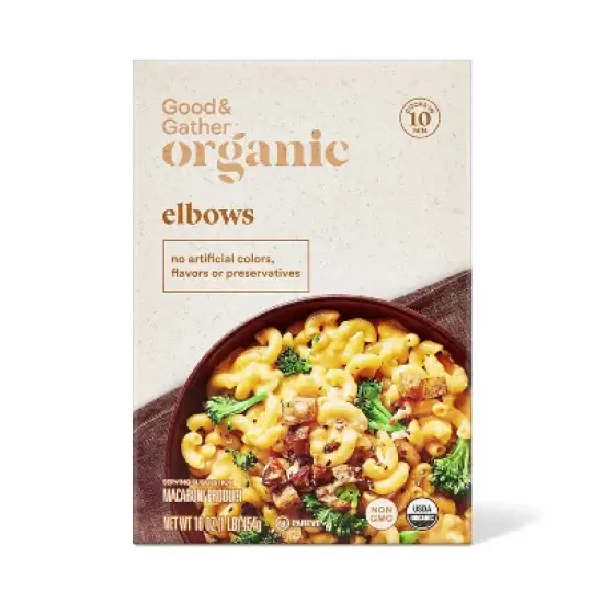 Organic Elbows - 16oz - Good & Gather&trade; image {4}