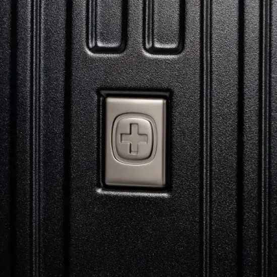 SWISSGEAR Ridge Hardside Large Checked Suitcase image {6}