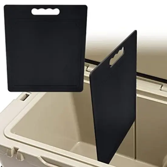 Impresa 2 Pack Divider for Yeti Haul Coolers - Cooler Divider Insert for Yeti Cooler - Multi-Use Cutting Board and Divider image {7}