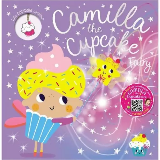 Camilla the Cupcake Fairy - by Tim Bugbird (Board Book) image {1}