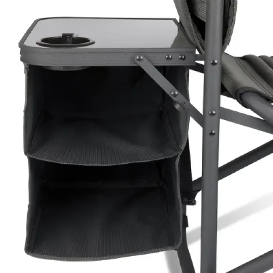 Picnic Time Fusion Chair - Black image {4}