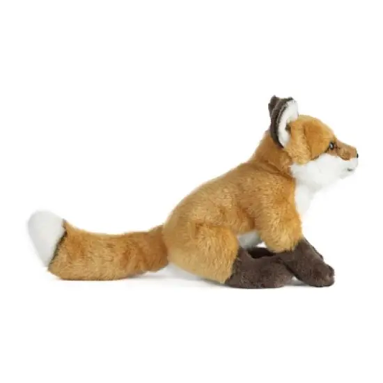Living Nature Fox Large Plush Toy image {2}