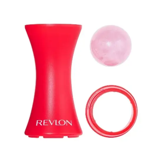 Revlon Beauty Tool Reviving Roller - Red image {2}