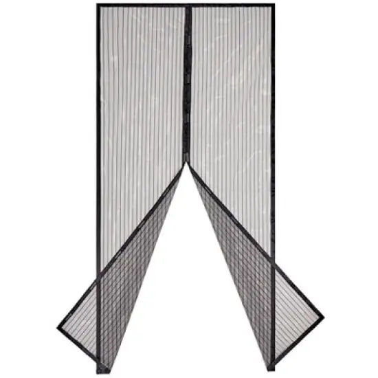 The Lakeside Collection Insta Mesh Screen Door image {3}