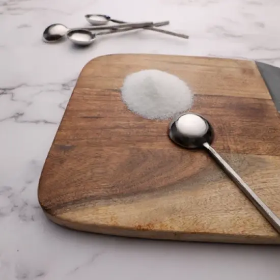 Inox Artisans Jason Sugar Spoon 4 Pc. Set image {4}