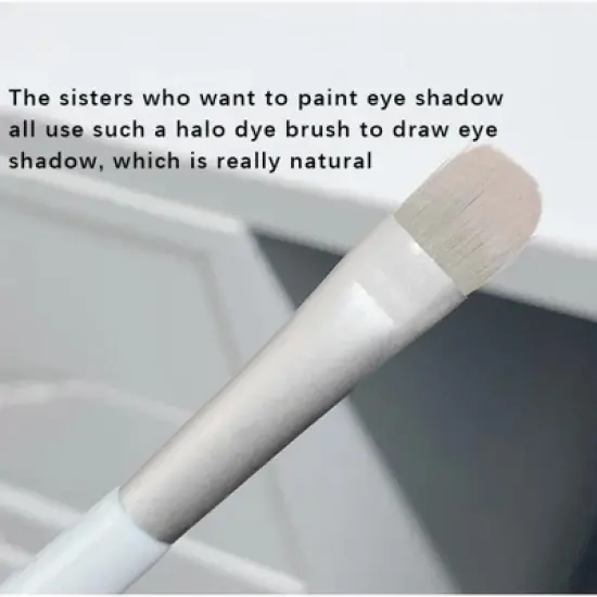 Wikineon Premium Makeup Brush Three Piece Set - Soft Synthetic Bristles for Foundation, Powder & Blush, Professional-Grade Tools image {6}