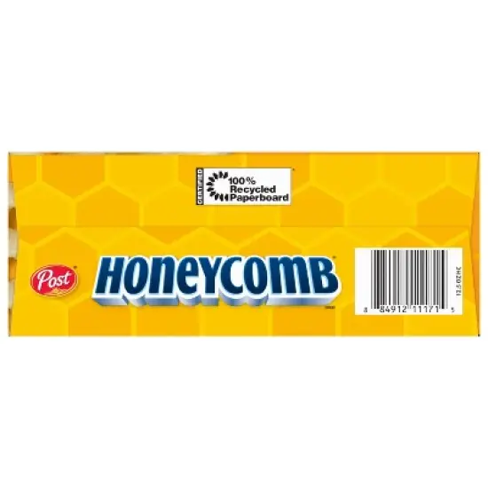 Post Honeycomb Cereal image {4}