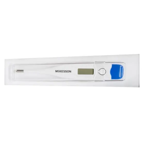 McKesson Oral Digital Thermometer Stick Bulk Option image {2}