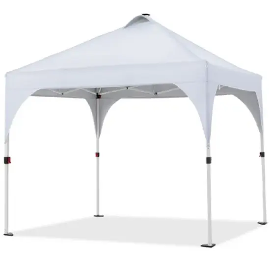 Yaheetech 10 &times; 10 ft Portable Pop-Up Canopy Tent image {6}