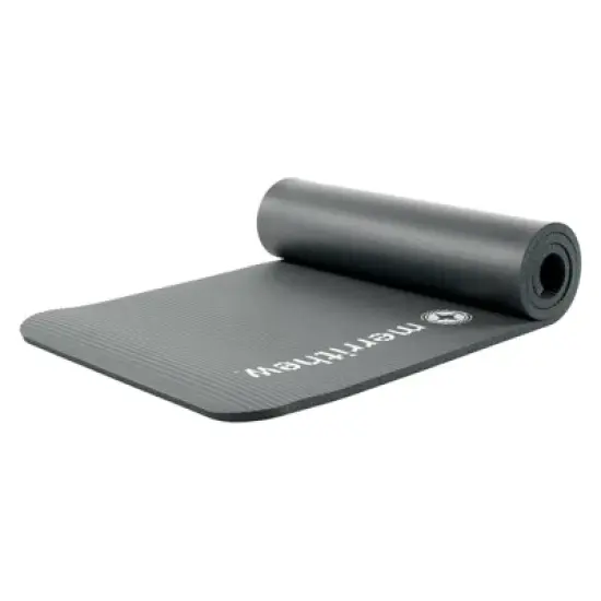 Deluxe Pilates and Yoga Mat - (15mm) image {4}
