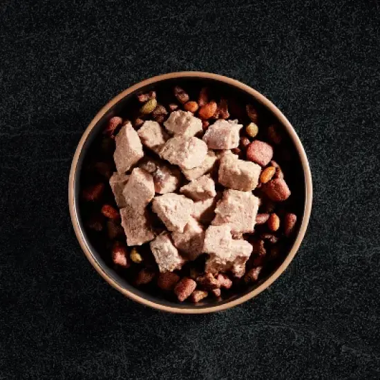 Cesar Classic Loaf in Sauce Porterhouse Steak, Beef and Gravy Flavor Small Breed Wet Dog Food - 3.5oz image {6}