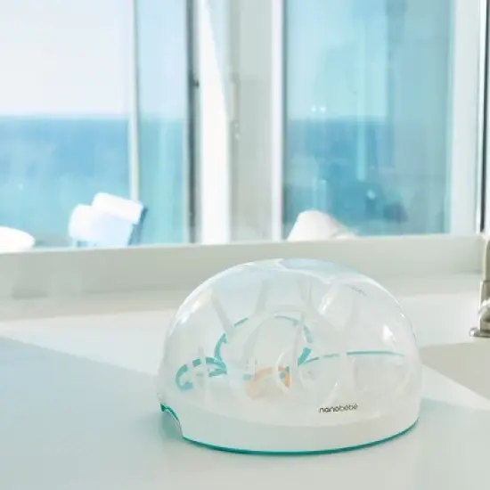 nanobebe Newborn Gift Set - Teal - 25pc image {2}