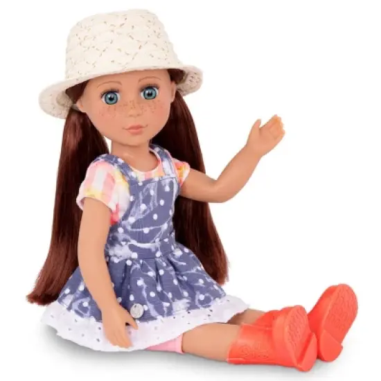 Glitter Girls Poseable Doll - Hallie image {2}
