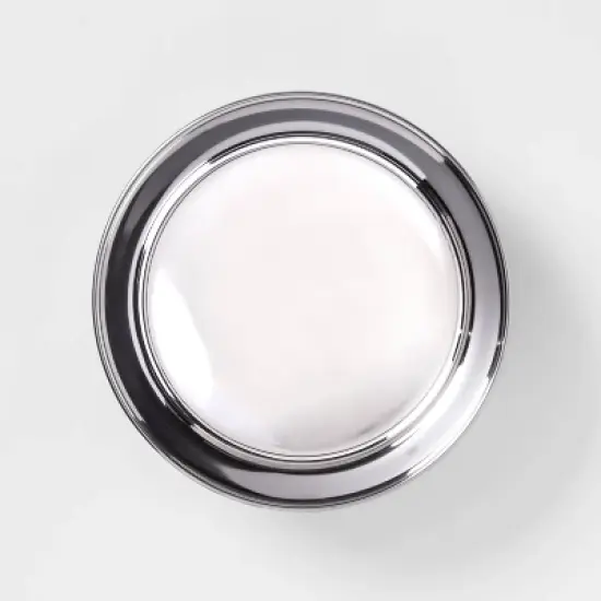 Non-Skid Stainless Steel Dog Bowl - 12 cups - Boots & Barkley&trade; image {2}