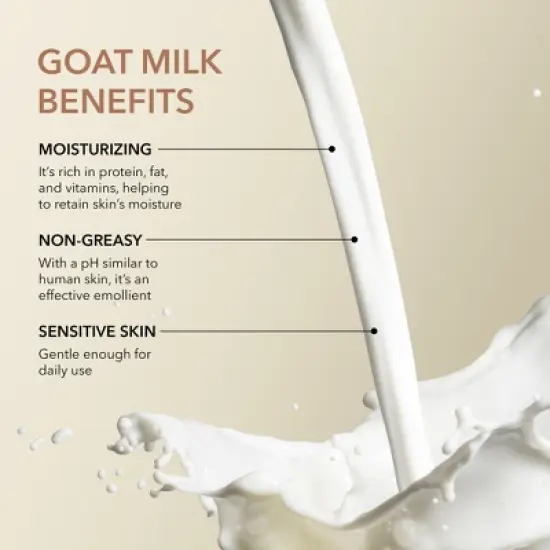 Dionis Goat Milk Purifying Cleanser, 4 oz image {2}