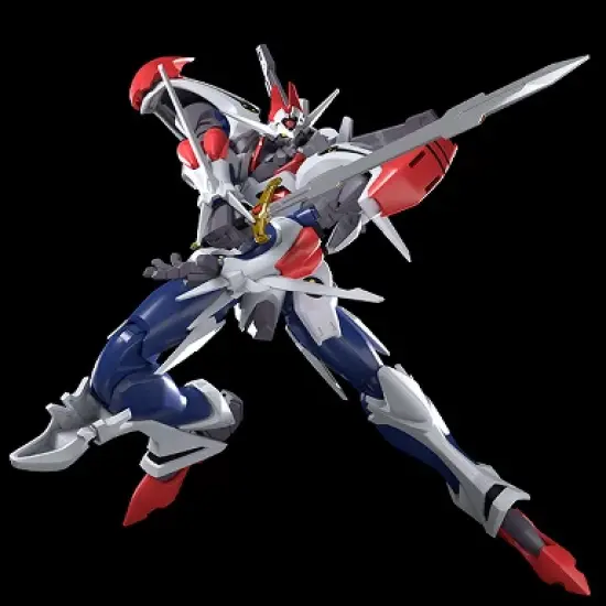 Dangaioh Model Kit MODEROID | Hyper Combat Unit Dangaioh | Good Smile Company Action figures image {2}