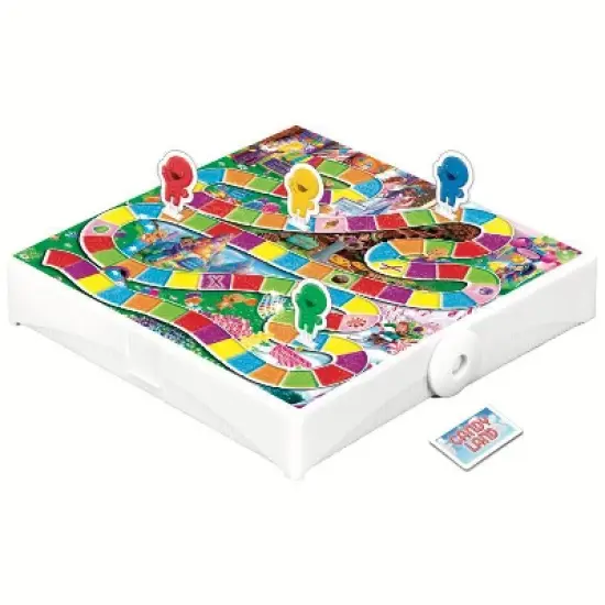 Candy Land Grab and Go Game image {3}