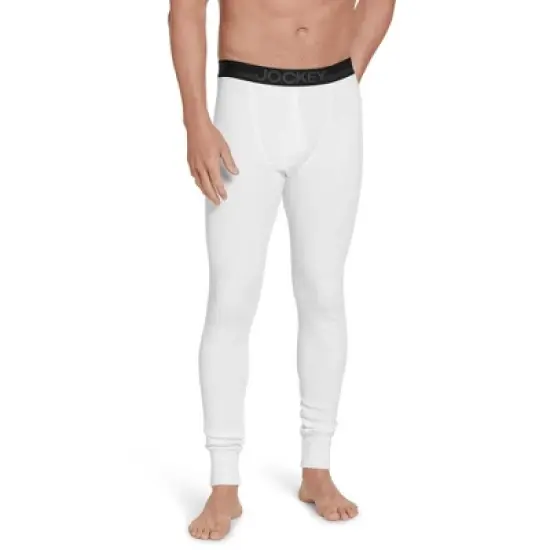 Jockey Men's Tall Man Waffle Pant image {5}