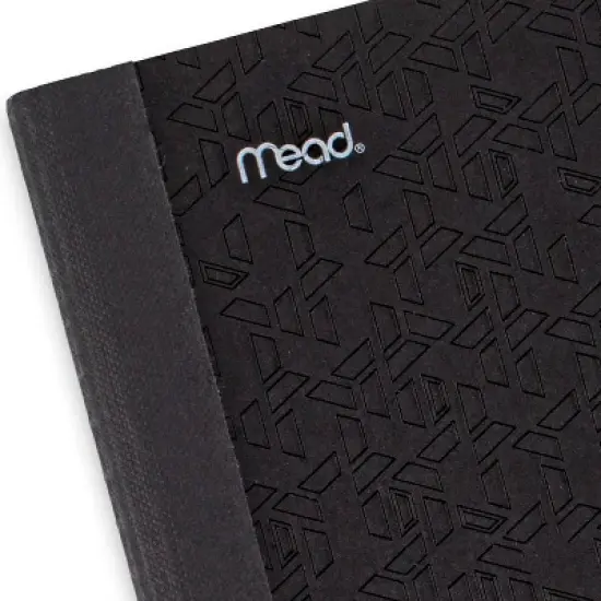 Five Star 80pg College Rule Composition Notebook 9.75"x7.5": Soft Cover, Acid-Free, Sewn Binding, Adult Stationery image {9}