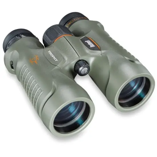 Bushnell Trophy 10x 42 mm Bone Collector Binoculars image {1}