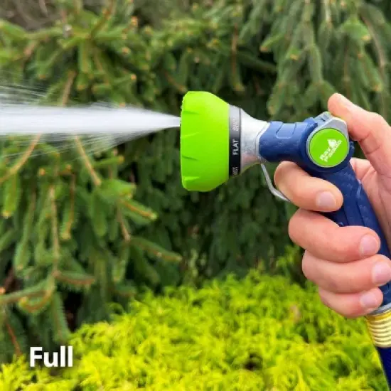 Ray Padula Metal Thumb Control 8-Pat Nozzle with Loop: EZGrip, Leakproof & Weatherproof image {15}