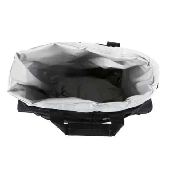 NFL Green Bay Packers Activo Cooler Tote by Picnic Time Black - 11.09qt image {6}