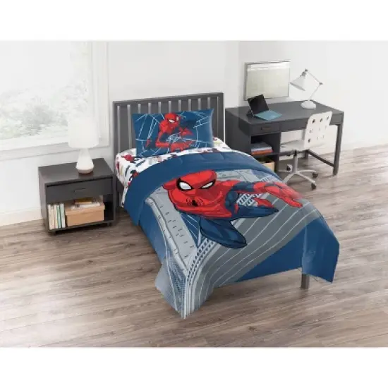 Standard Marvel Spider-Man Kids' Pillowcase image {2}