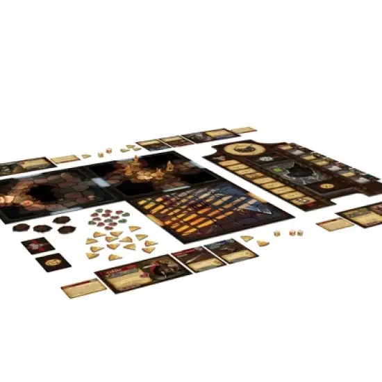 Plaid Hat Mice & Mystics Board Game image {2}