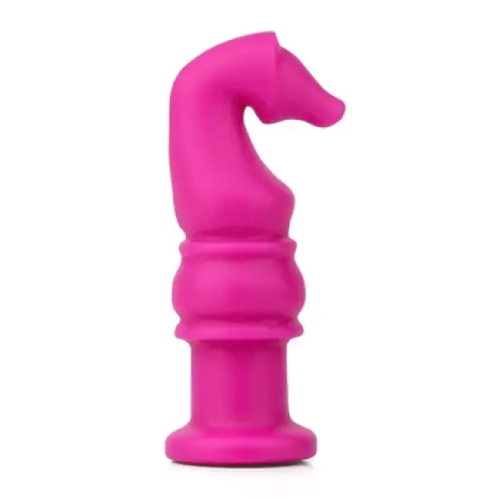 The Pencil Grip Horse Silicone Chewable Pencil Topper image {1}