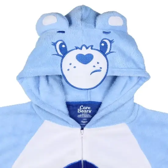 Care Bears Adult Unisex Hooded Fleece Union Suit Costume Cosplay image {3}