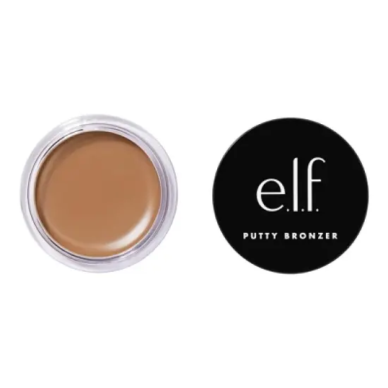 e.l.f. Putty Bronzer - 0.35oz image {8}