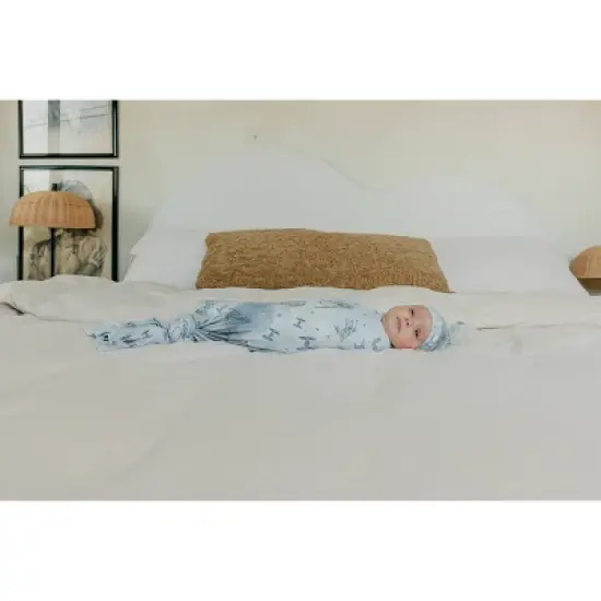 Copper Pearl Knit Swaddle Blanket - Star Wars Empire image {1}