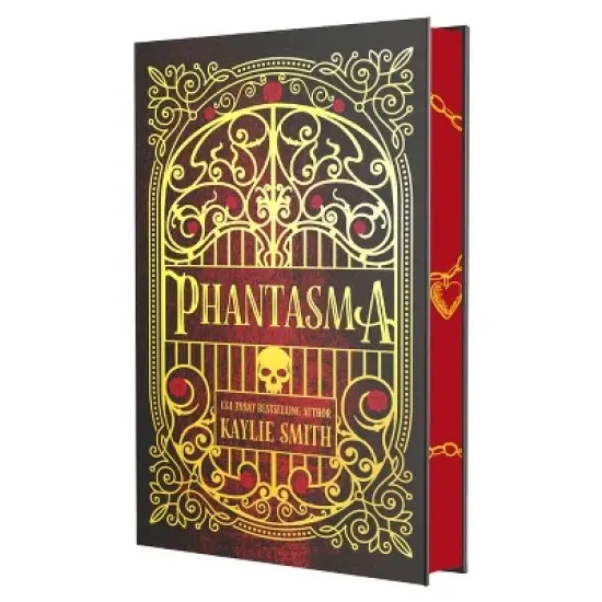 Phantasma (Deluxe Limited Edition) - (Wicked Games) by  Kaylie Smith (Hardcover) image {3}