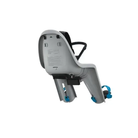 Thule Ridealong Bike Seat - Light Gray image {2}