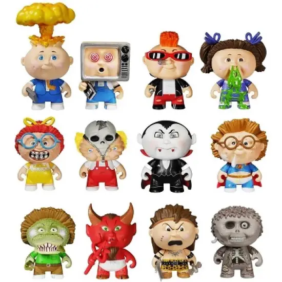 Funko Garbage Pail Kids Funko Series 1 Vinyl Surprise Mini-Figures | Case of 12 image {4}