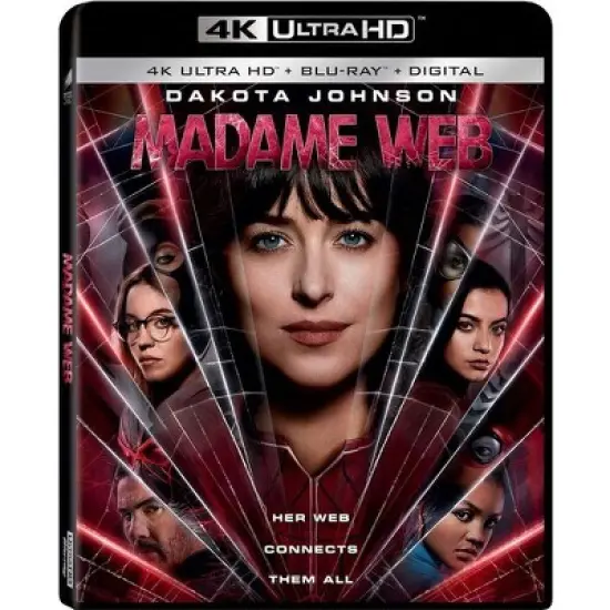 Madame Web (4K/UHD)(2024) image {2}