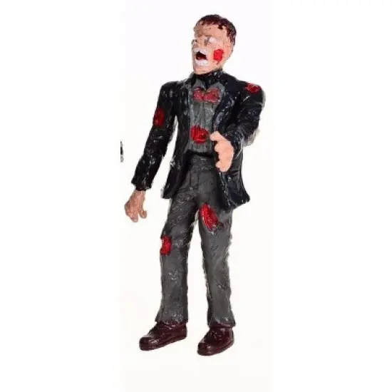 Ready! Set! Play! Link Zombie Action Figures With Movable Joints - Pack of 6 image {1}