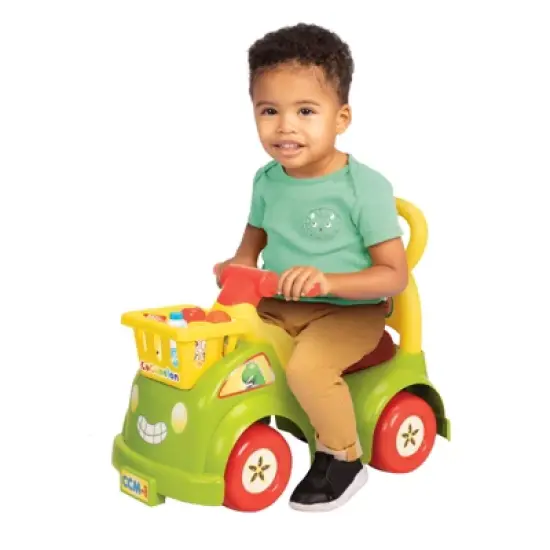 Cocomelon Healthy Habits Ride-On image {2}