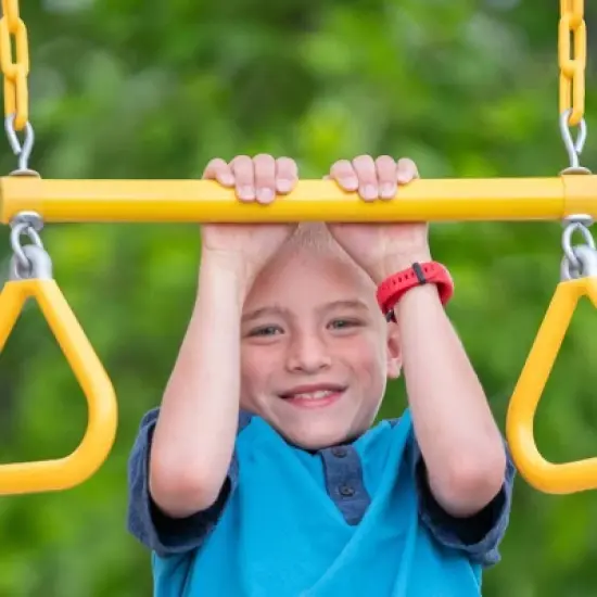 Lifetime Playset A-Frame Shipwell Dome Climber - Primary image {7}
