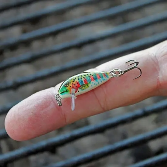 Rapala Jointed Shad Rap 04 Fishing Lure image {1}